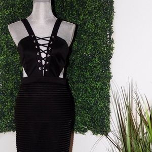 Minimal Sexy, High Low, Open-sides, Zip-up